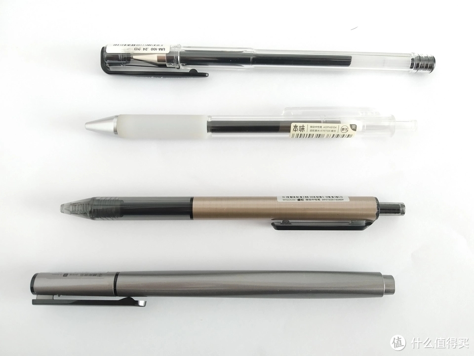 中性笔学生专用笔速干测评,书写流畅的中性笔评测