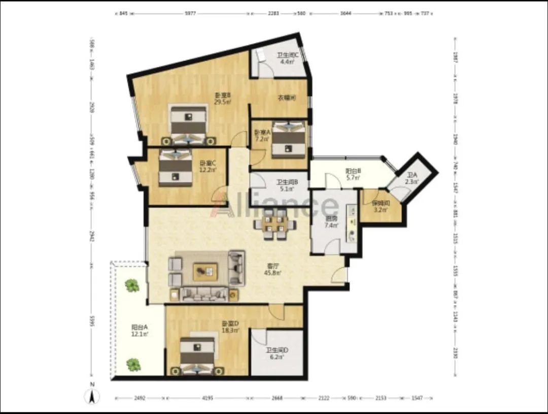 东风东：君汇世家保姆级选筹指南