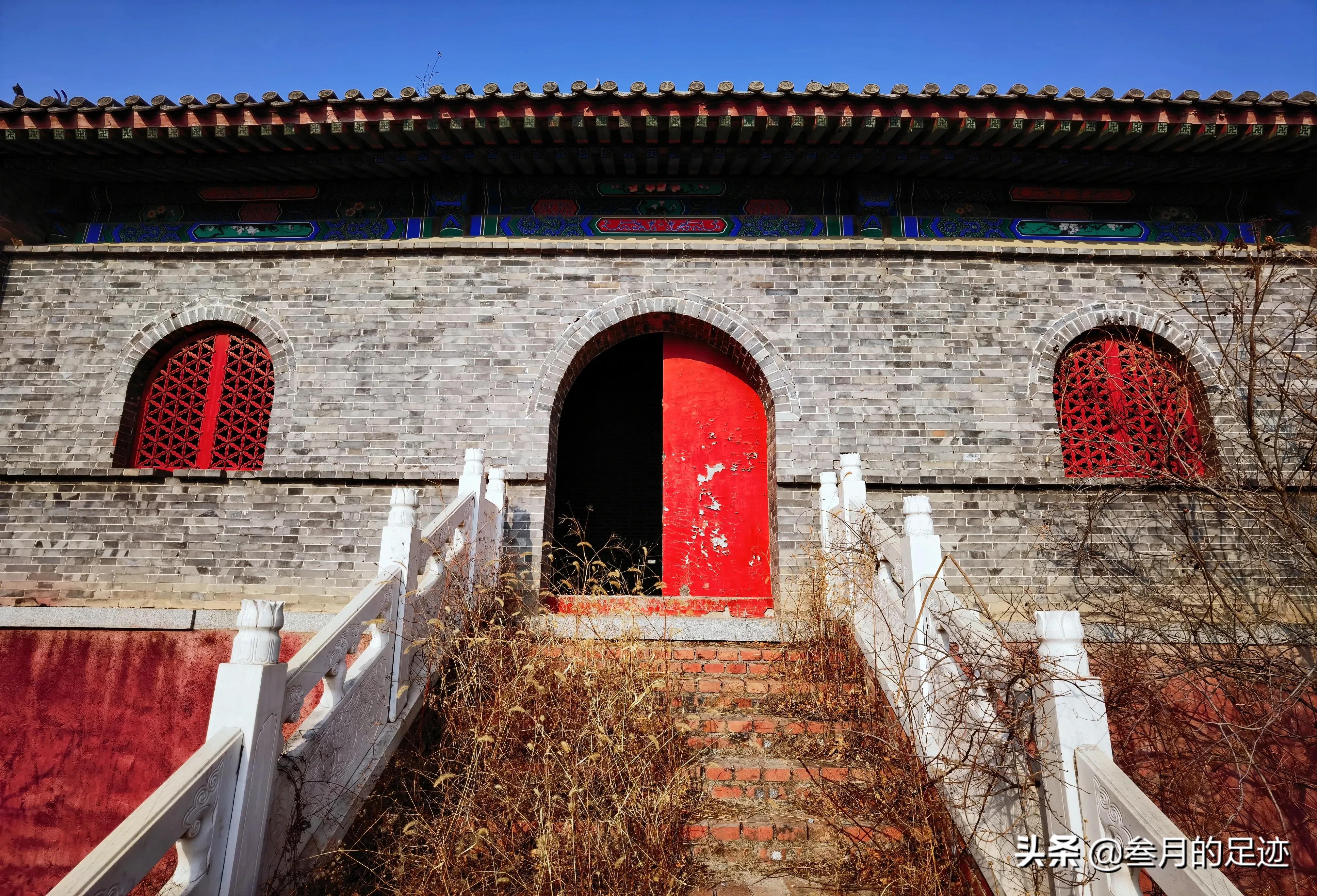 北京门头沟徒步玉河古道,门头沟七条徒步详细路线图