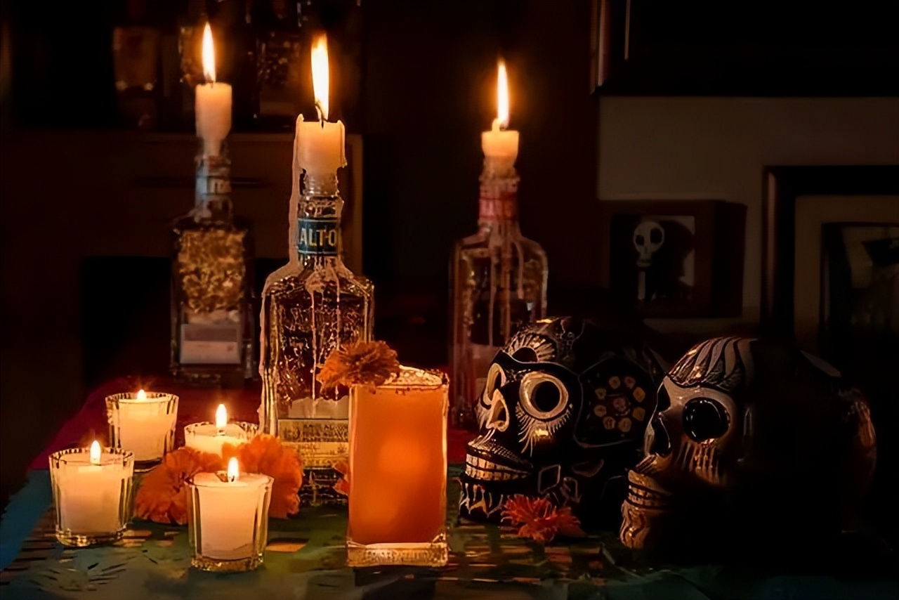 嘿!围观下各个国家的万圣节习俗