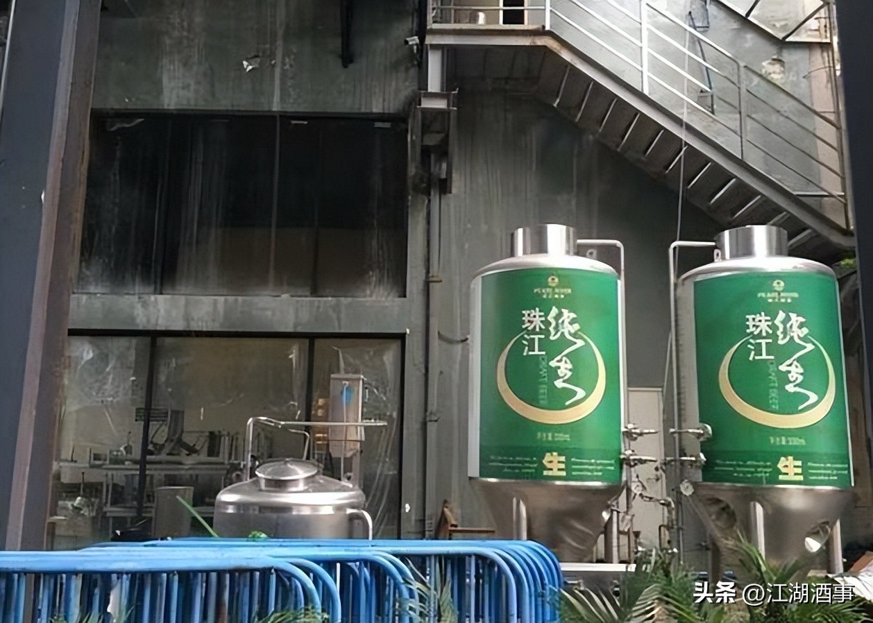 现在的珠江啤酒怎么样,珠江啤酒经典拉格