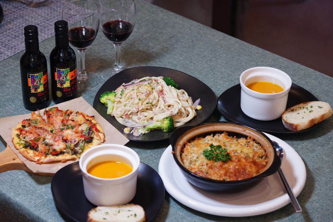 成都青城山后山民宿推荐,成都青城后山最漂亮温泉民宿