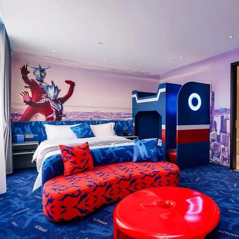 奥特曼酒店！迪士尼，九寨，三亚，大理等春促爆款返场精选！