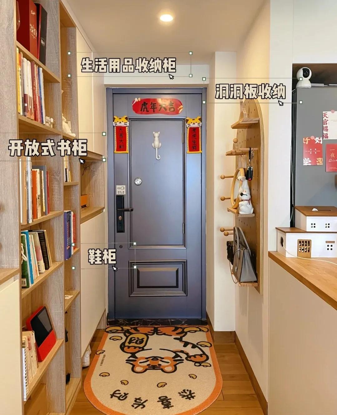 最简单的小户型收纳方法,小户型收纳妙招请查收