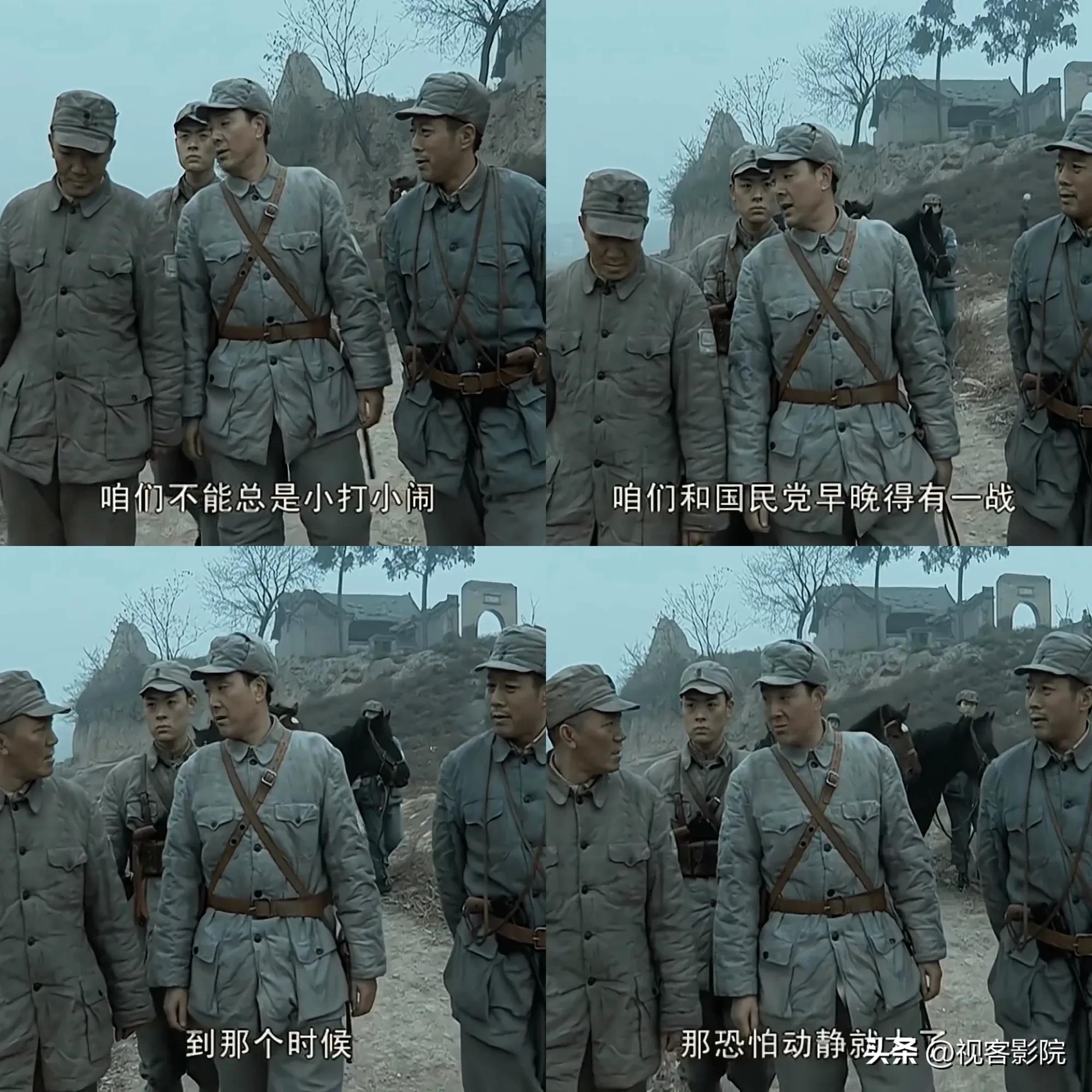 亮剑丁伟得知李云龙扩充了八个营,新亮剑丁伟送李云龙一个骑兵营