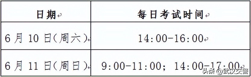 交警提示高考结束了,高考交通管制交警提示
