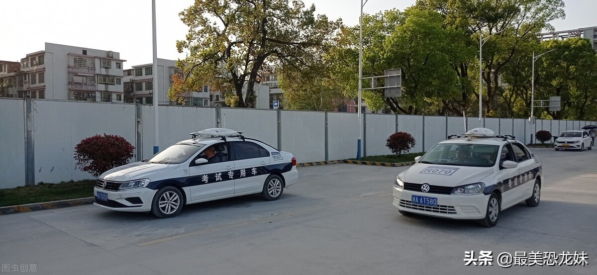 朋友考驾照4门科目全满分通过，总结了10个必过的考试要点