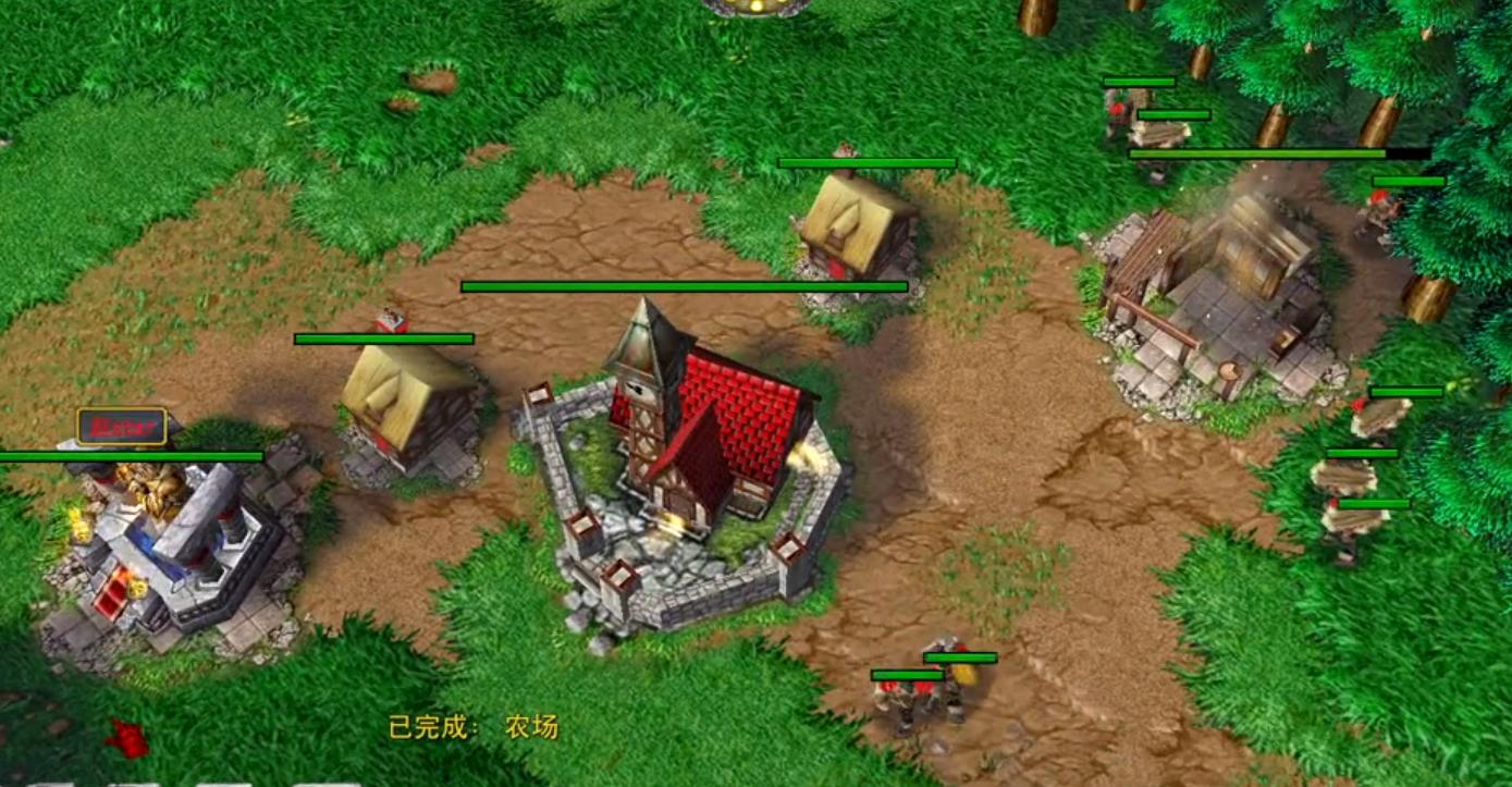 魔兽争霸3：想用无兵营战术，需要弄清楚这些事，并做好准备工作