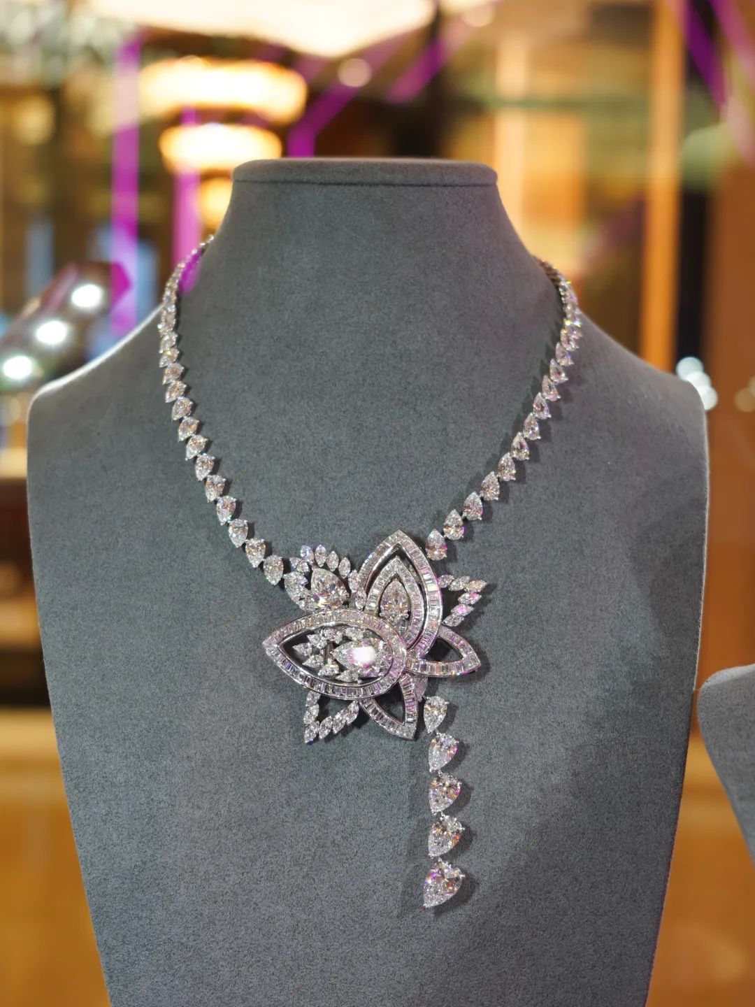 为什么名媛贵妇都爱钻石？2023年流行这5种…