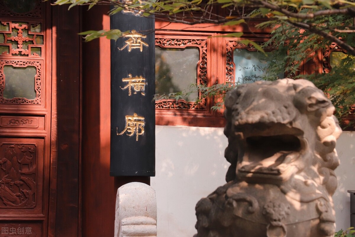 一秒沦陷！南京8个绝美古风地，刻在骨子里的浪漫，重回金陵盛世