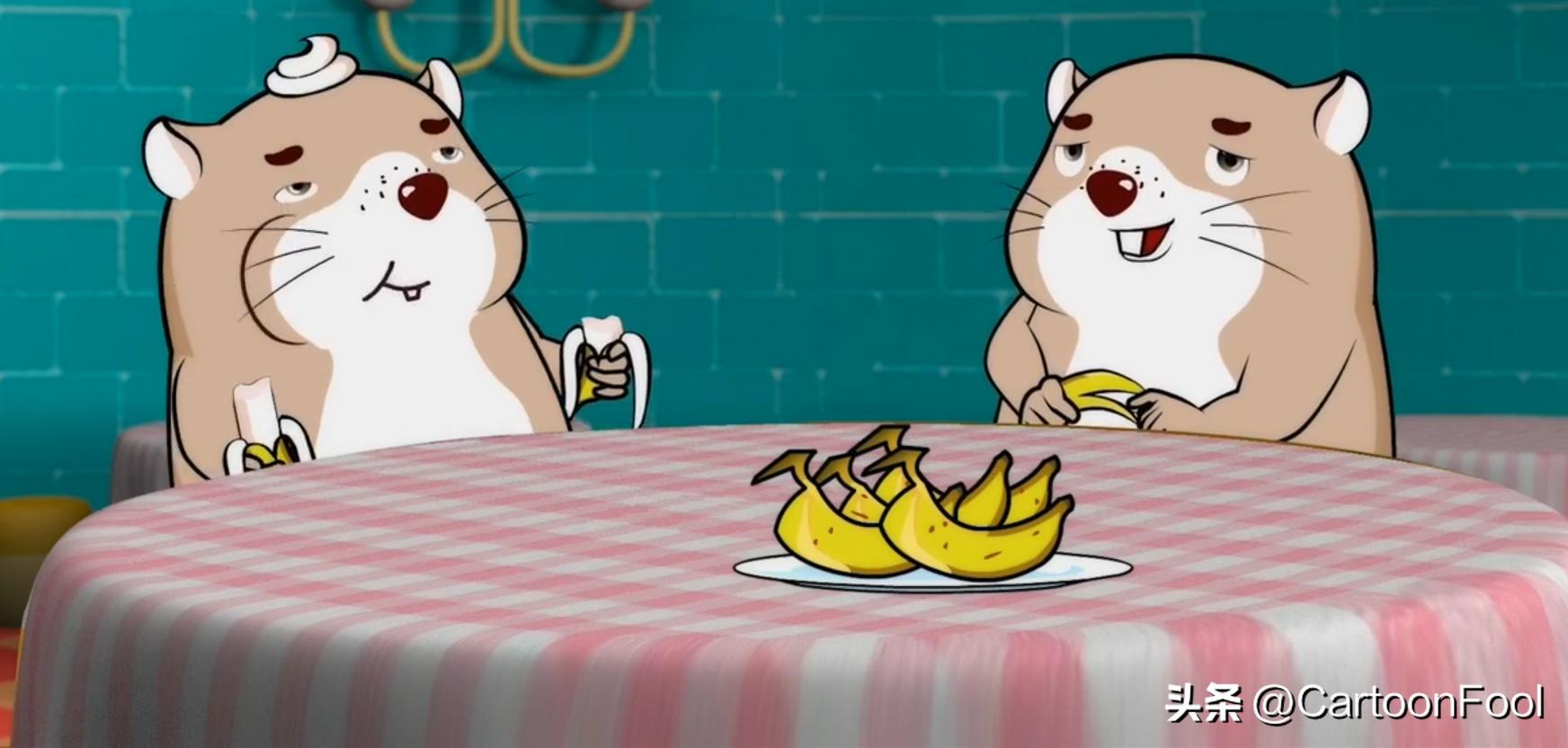 橡树餐厅动画片好看么,橡树餐厅动画片好看吗