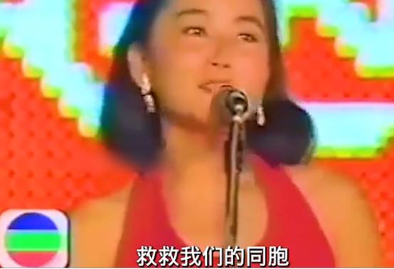 1991忘我大汇演为谁筹款,忘我大汇演1991捐了多少