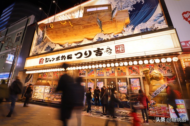 回转寿司探店,美食探店回转寿司