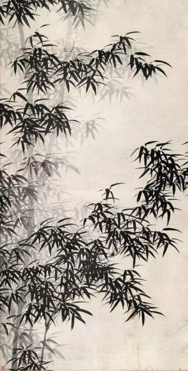 “咏竹”经典古诗词20首：未出土时先有节，及凌云处尚虚心