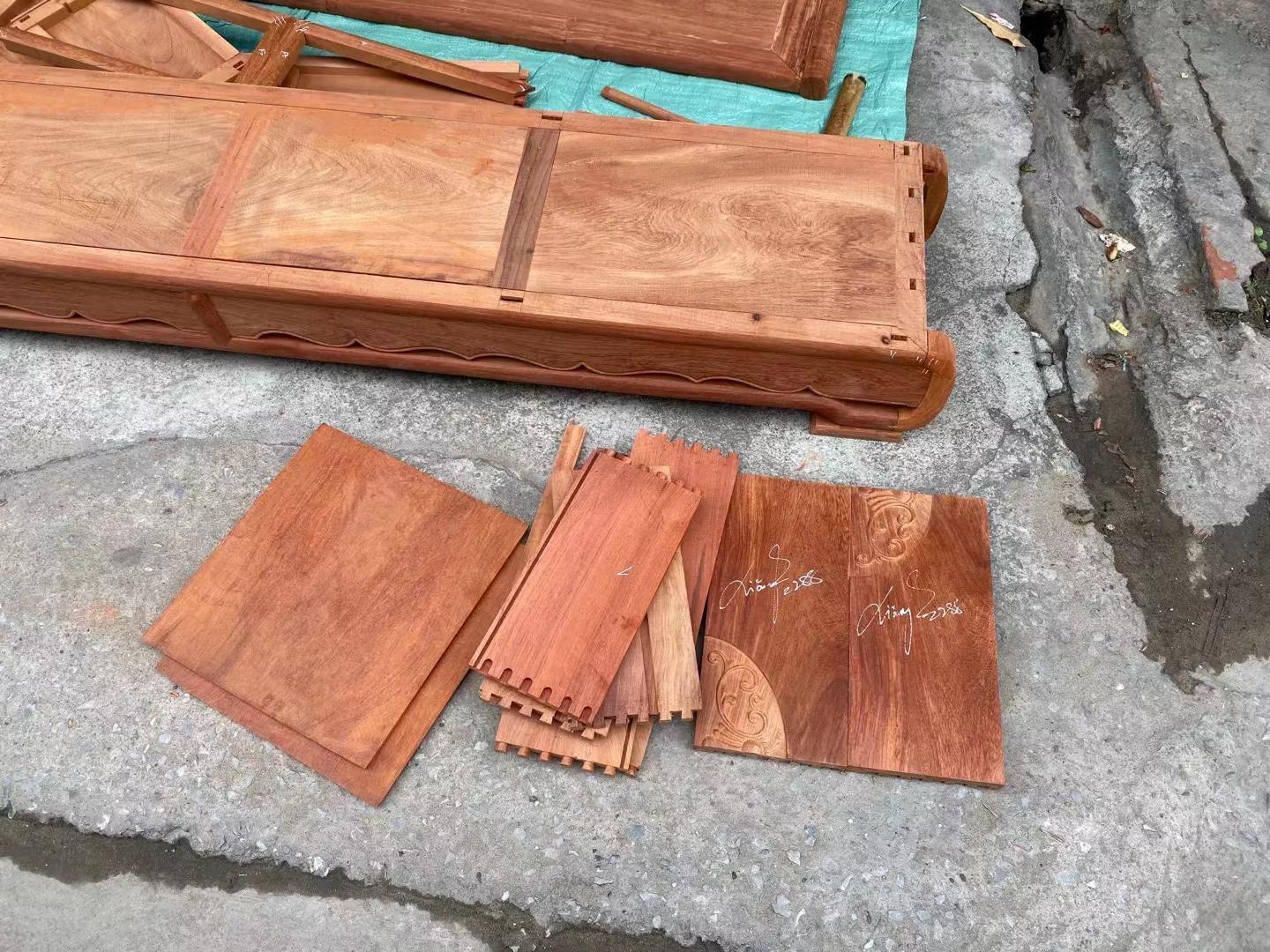 大果紫檀电视柜最新款,大果紫檀220公分电视柜