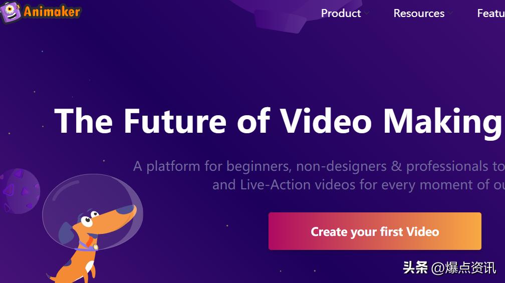 不会剪辑？没关系！这5个视频生成网站教你制作高品质短视频