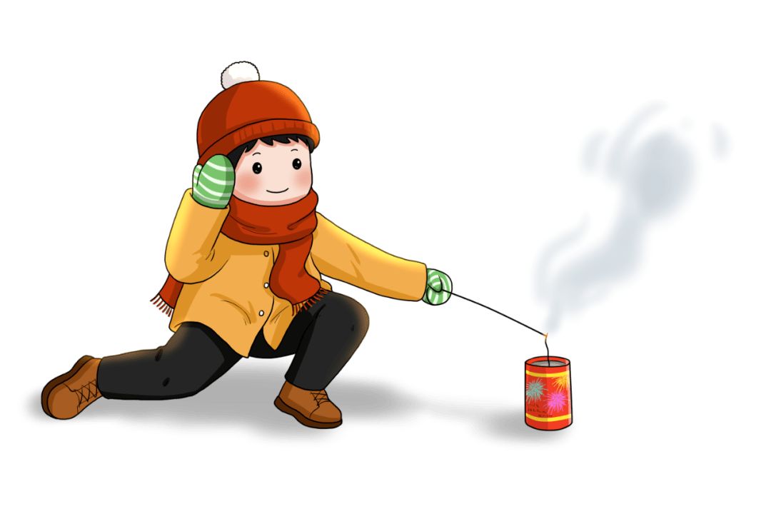 放鞭炮贴对联的习俗,春节贴春联放鞭炮还有什么习俗