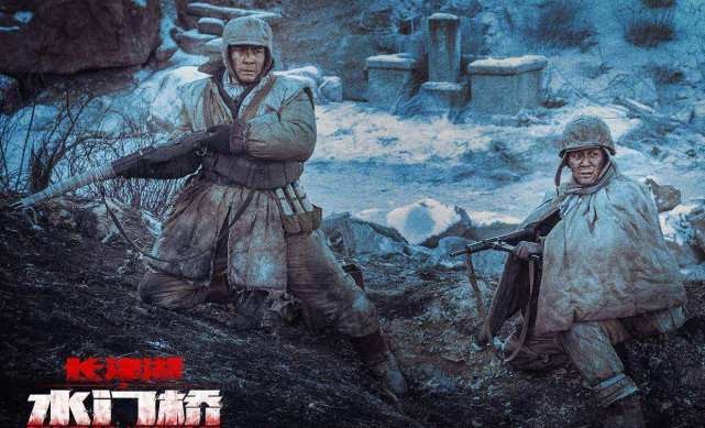 同一角色两获认可，凭余从戎翻盘的李晨，才是《水门桥》最大赢家