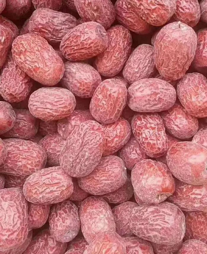 若羌红枣品牌效应,打假新疆大红枣