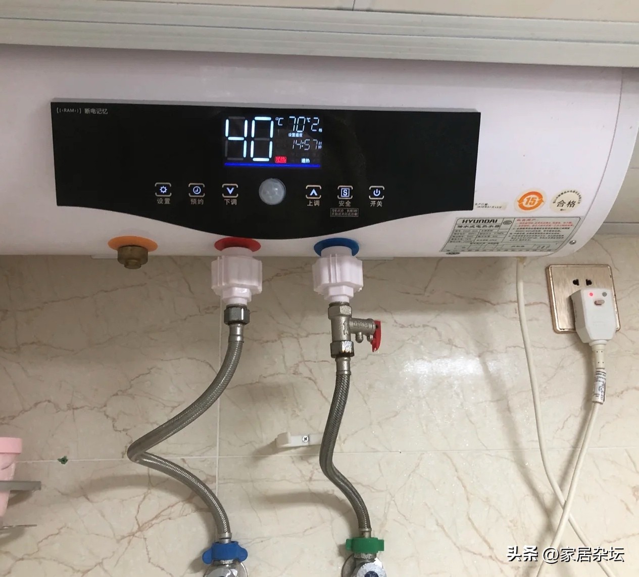 热水器爆炸的早期征兆有什么症状,热水器爆炸一般是电的还是燃气的