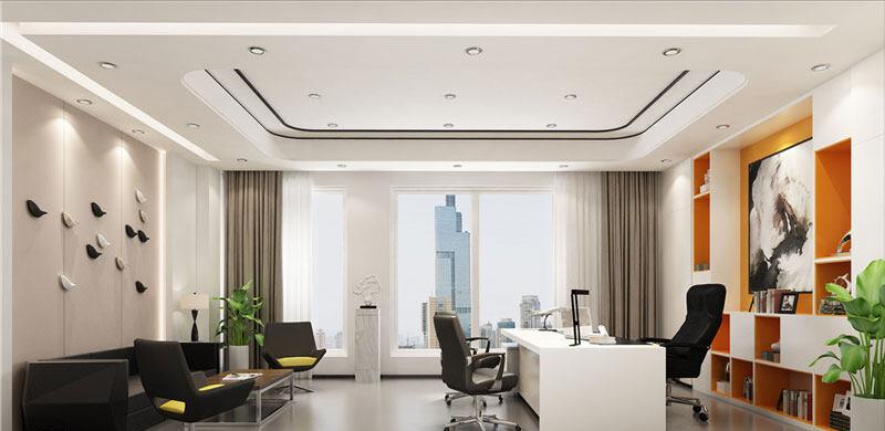 董事长办公室装修应该注意什么,董事长办公室装修设计暗门