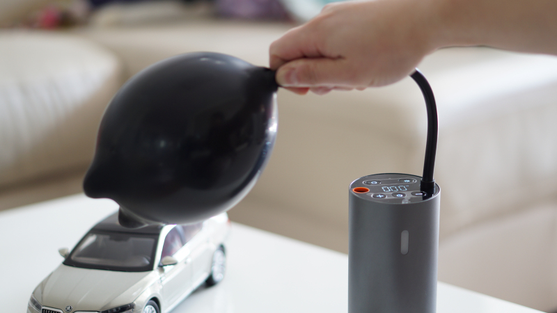 魔洁兔无线快速充气宝,魔洁兔充气宝对比小米充气宝