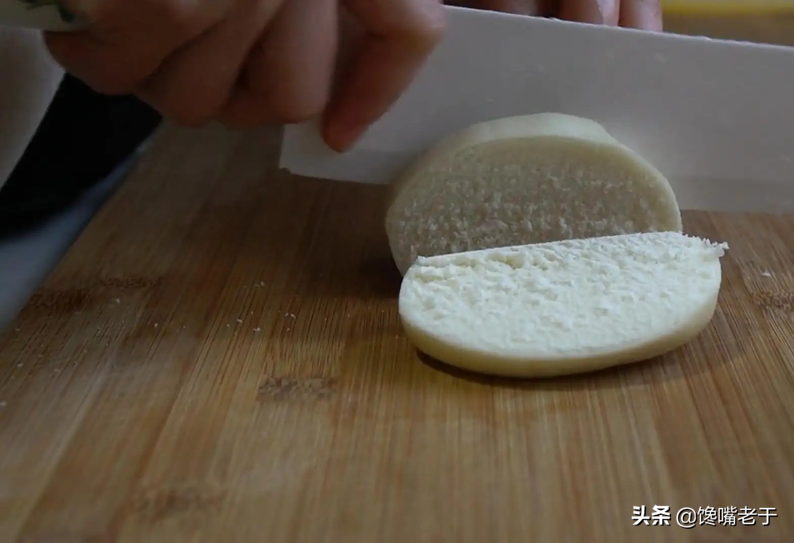 炸馒头怎么炸才不吸油,炸馒头怎样不会焦