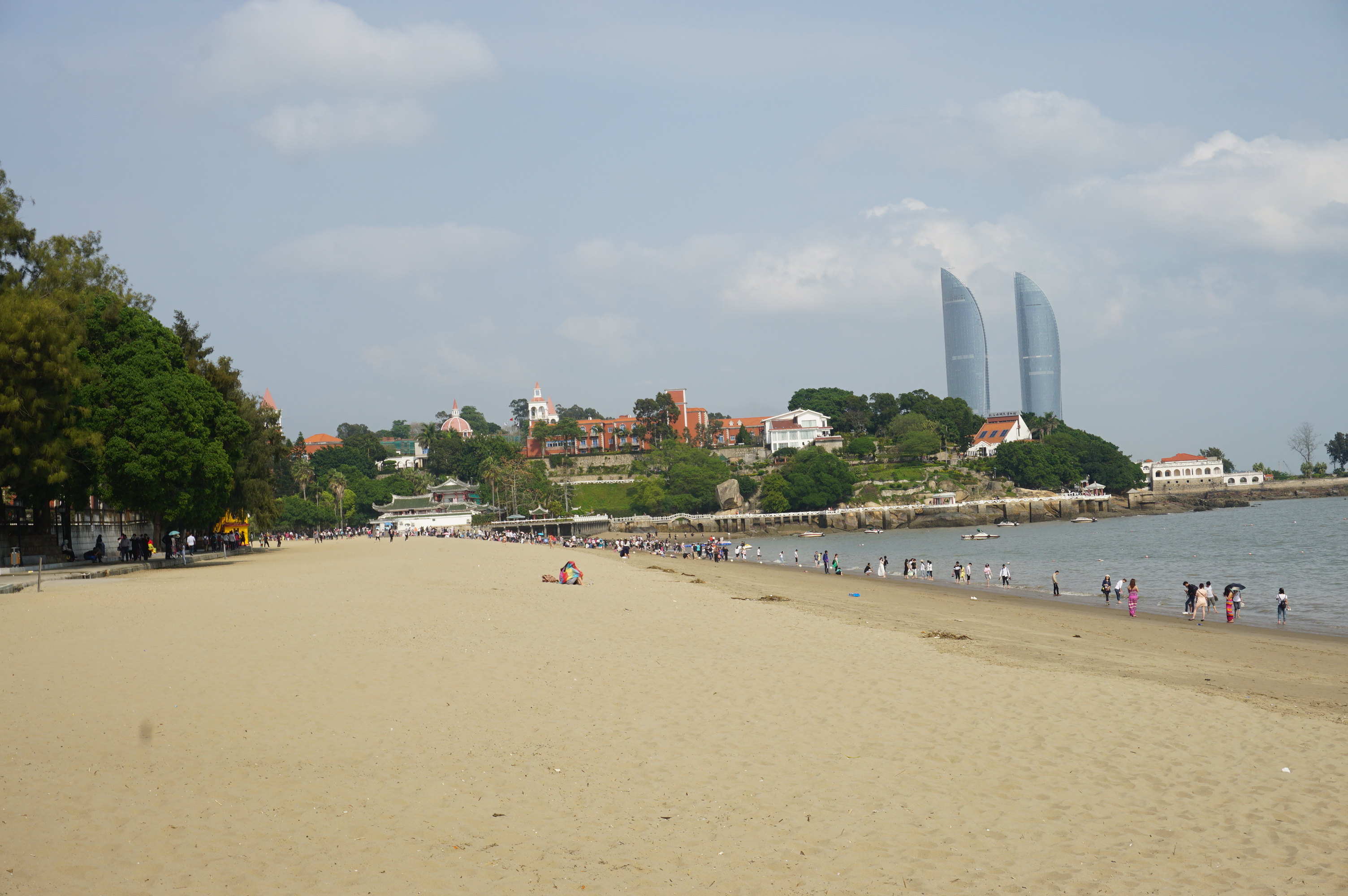 海滩旅游胜地有哪些,十大最佳海滩旅游城市