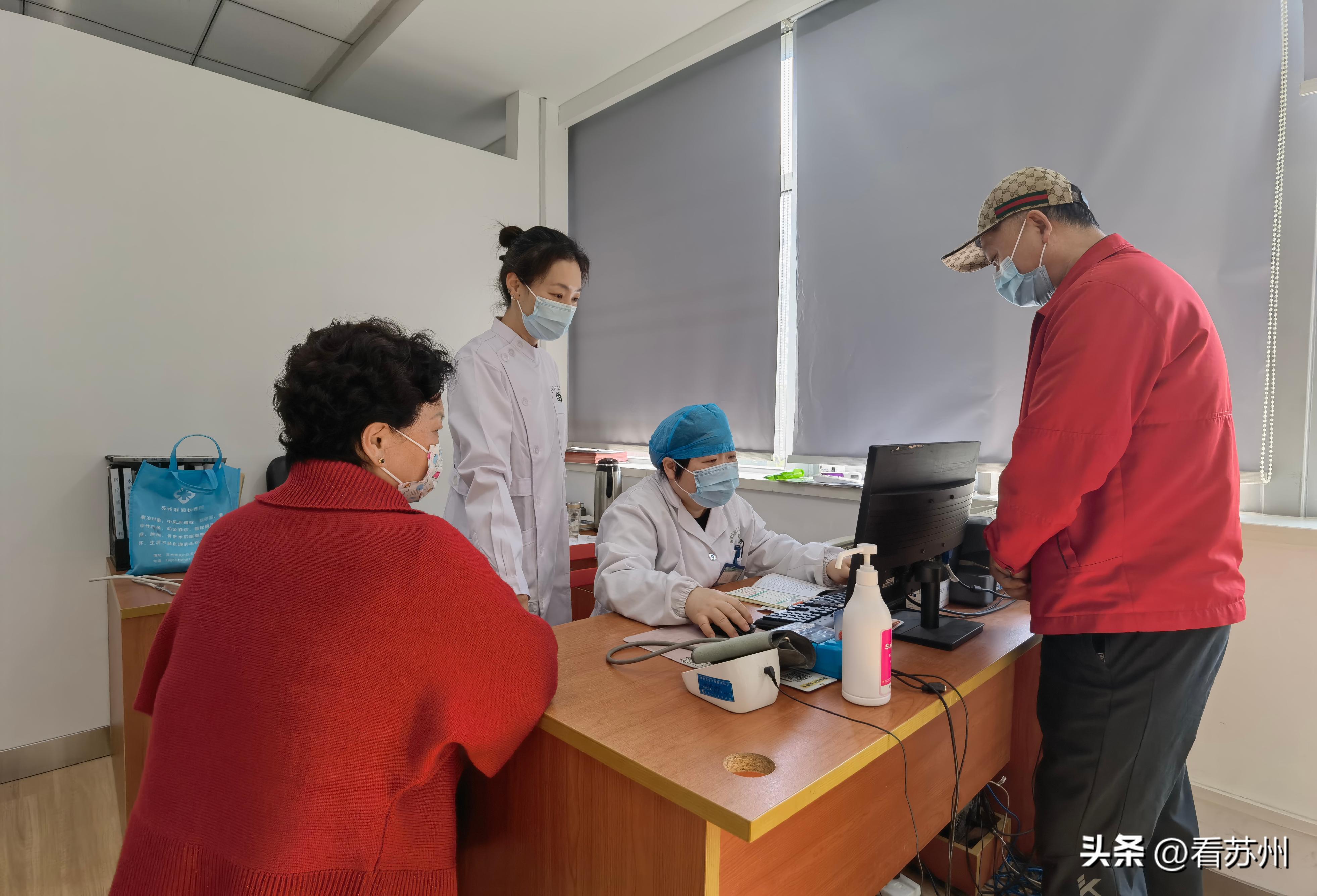 “心”守护|胡娟:从专精者到多面手!做社区居民健康的“守门人”