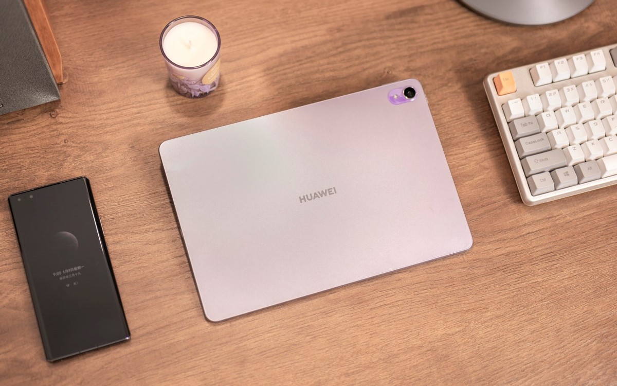 值得入手的高性能轻薄平板，华为MatePadAir全系2899元起