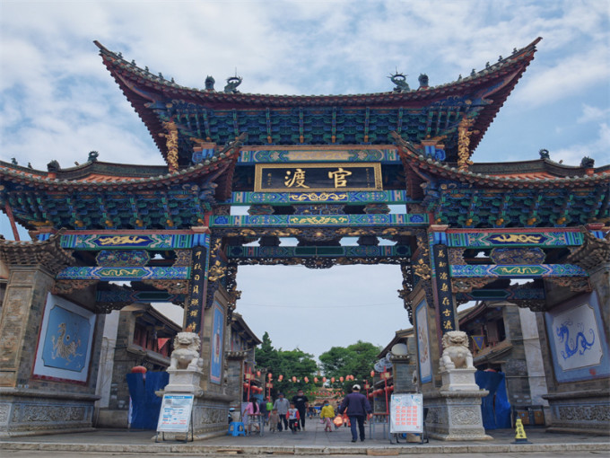 网上报团云南旅游避坑,云南旅游避坑景点有哪些地方