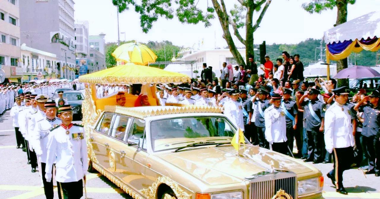 文莱有多富有,低调的土豪小国文莱究竟有多富有