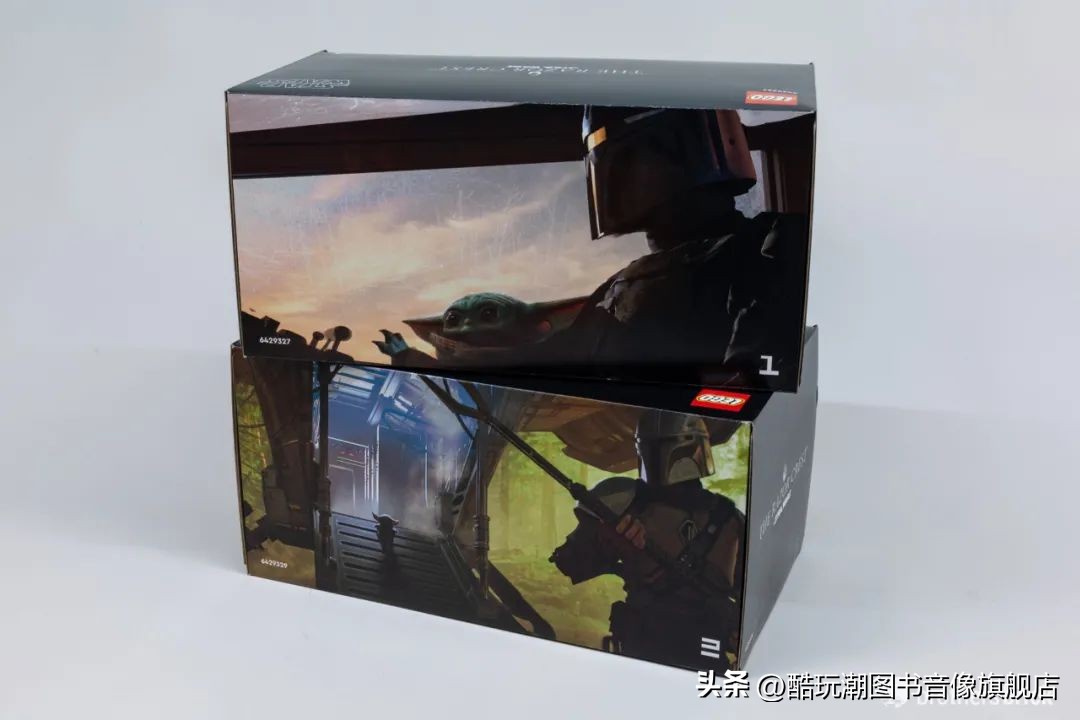 豪华收藏版剃刀冠号75331,乐高星球大战ucs入手指南