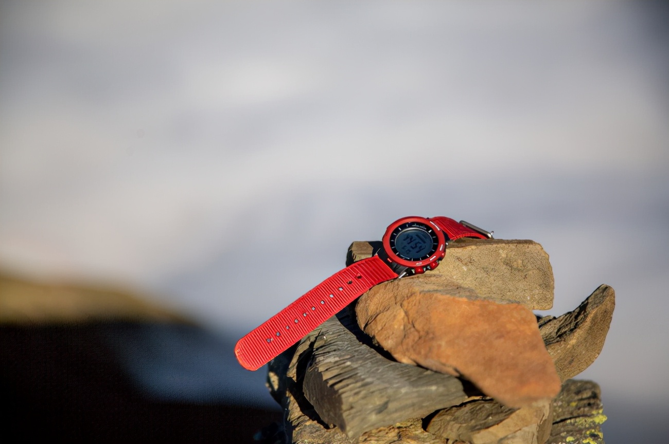 无限风光的旅途与腕上无限可能的碰撞PRO TREK助我轻装*藏西**摄影行