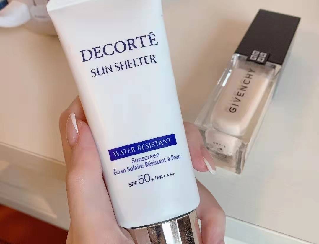 防晒推荐黛珂,防晒霜推荐平价学生薇诺娜