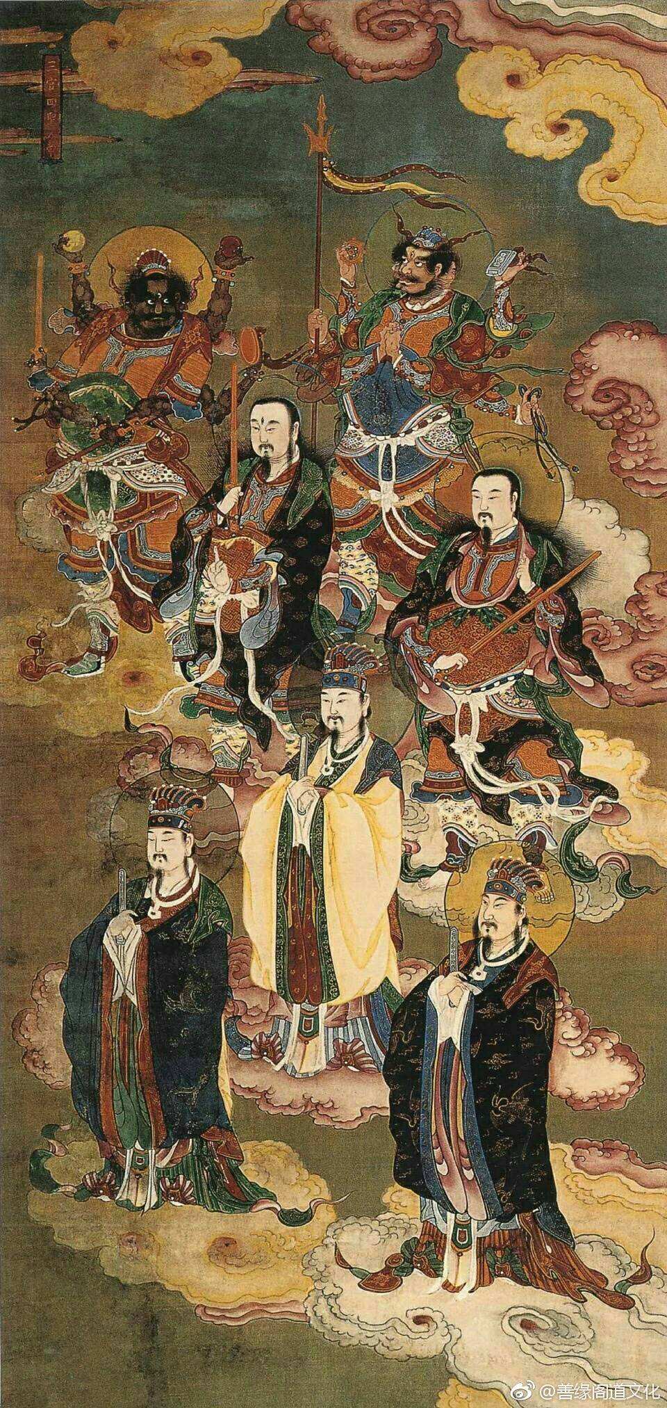 中秋节的月神是谁,太阴真君和月神谁厉害些