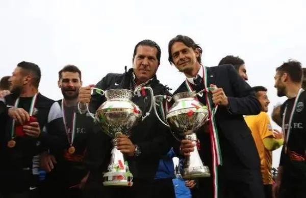 忆那些年,威尼斯意甲