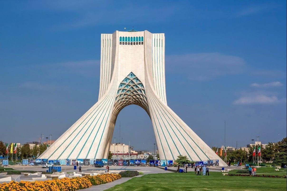 西亚重要城市分布图,西亚有什么旅游城市