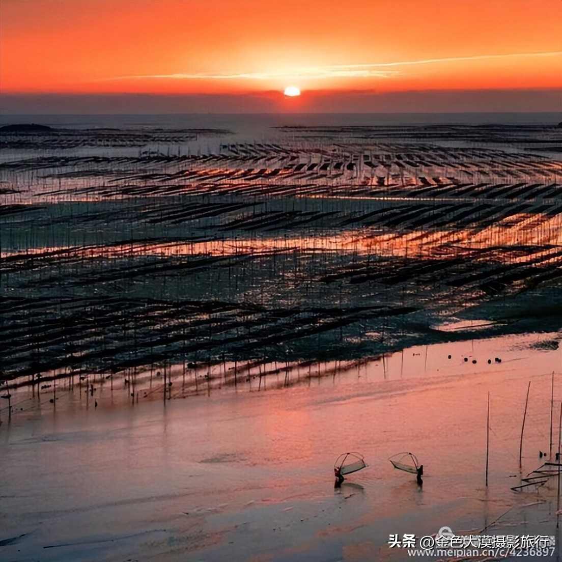 【2023年霞浦摄影团】诗画滩涂·霞浦风光人文5日摄影
