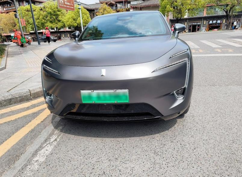 阿维塔11提车一个月感受,30万放弃bba选择特斯拉