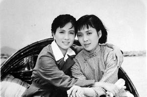 缅怀谢晋,谢晋的照片