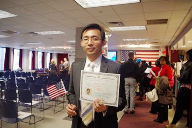 一些美国*华反**人士希望美中战争,问题出在华裔身上?