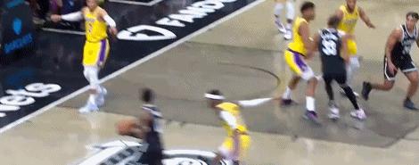 欧文末节之王篮网超燃,欧文末节之王