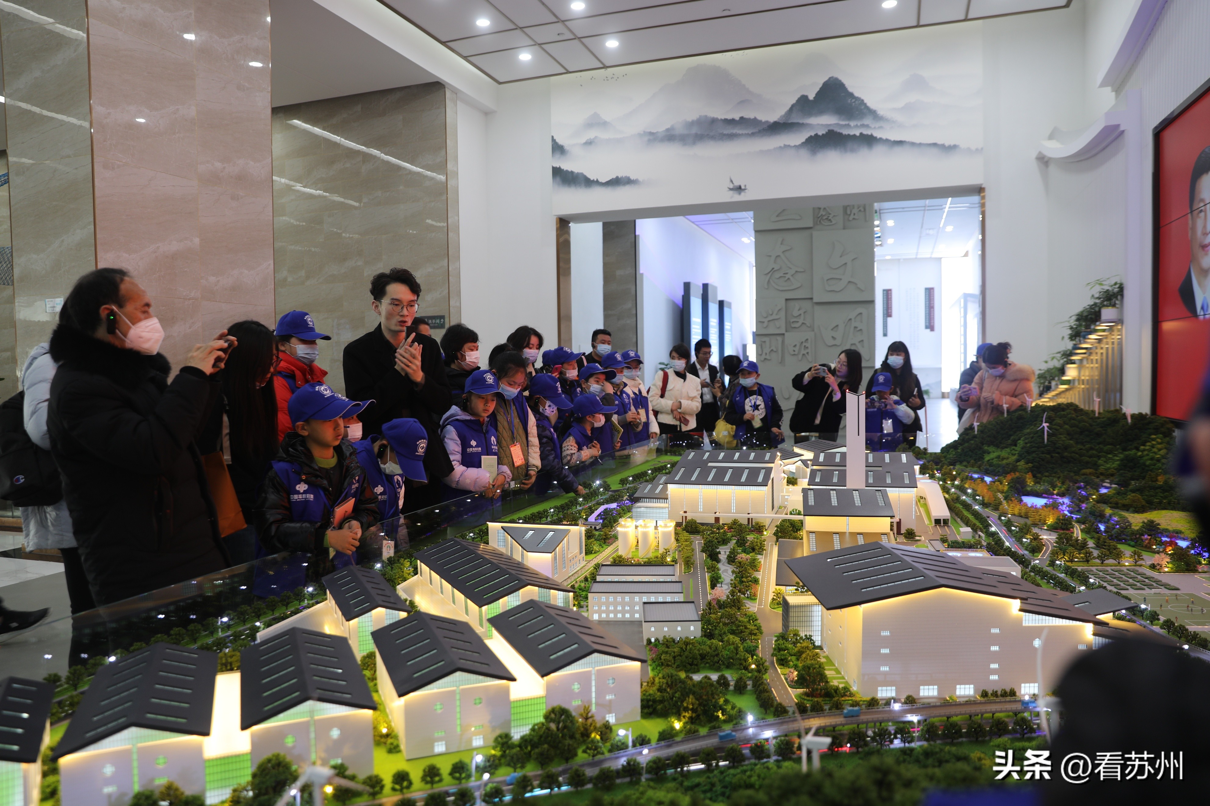 苏州垃圾分类宣教体验中心开放,苏州垃圾分类场