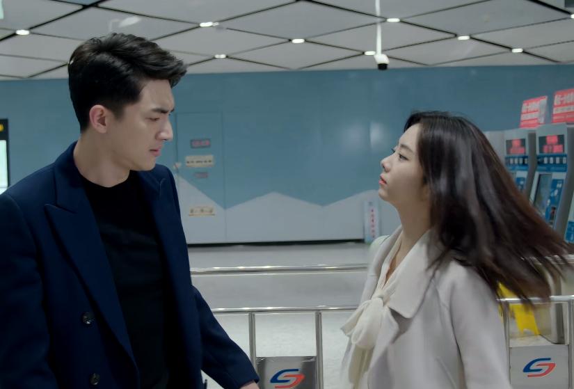 谭松韵从淳贵人到女飞行员,谭松韵是不是甄嬛传的淳贵人