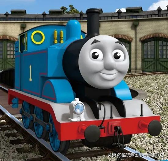 乐高火车和托马斯小火车,乐高托马斯火车怪