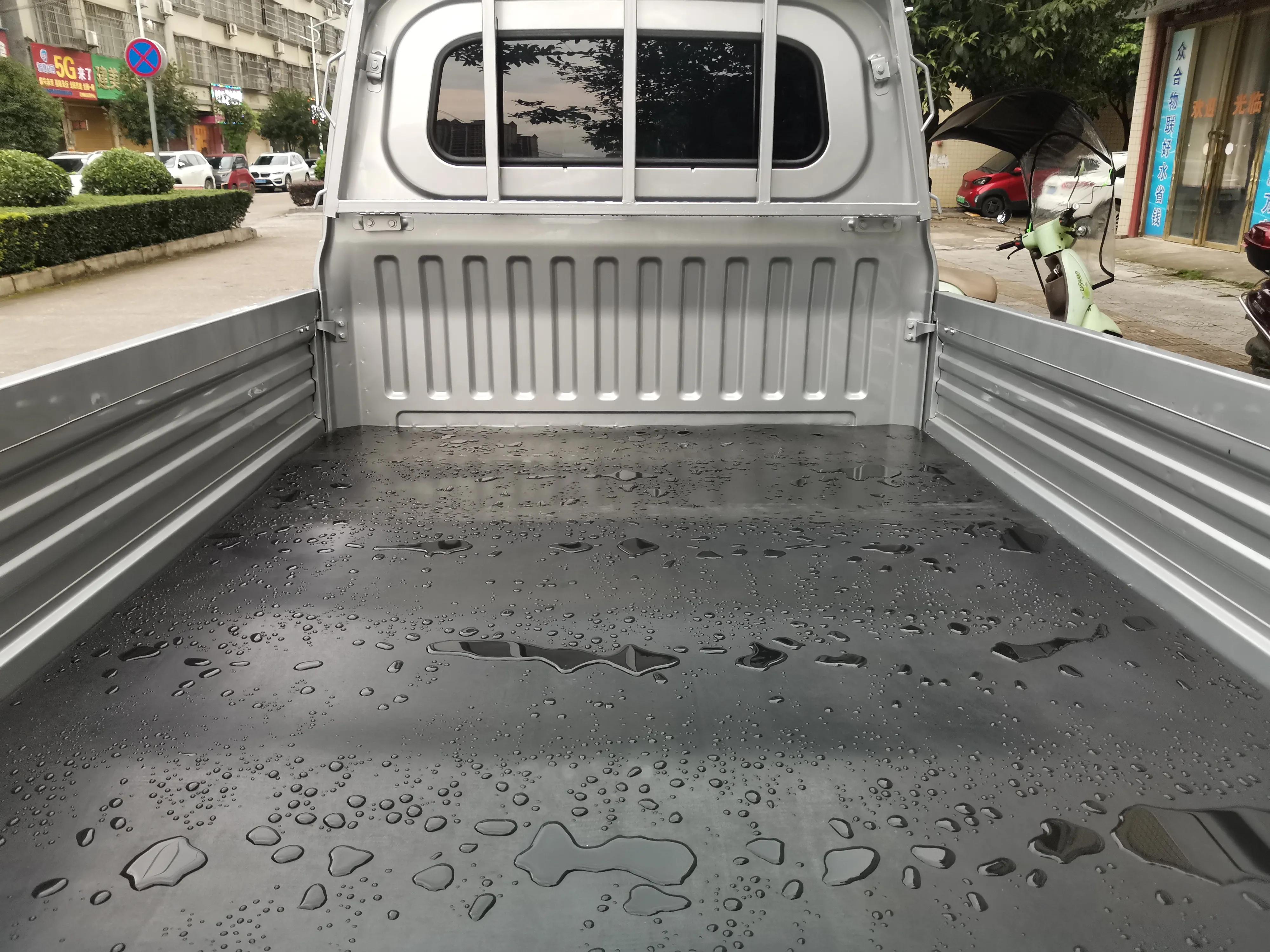 自己动手安装汽车护板好不好装,自己装五菱mini下护板