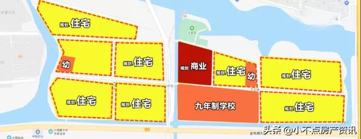 园区4号地块,最新核心地块消息