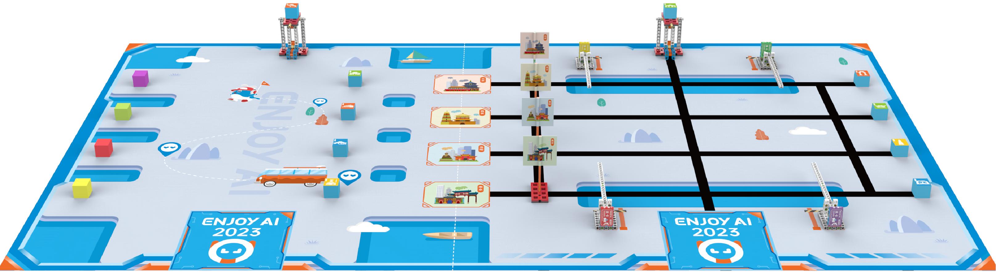 enjoyai裁判员培训会,enjoyai安徽省普及赛