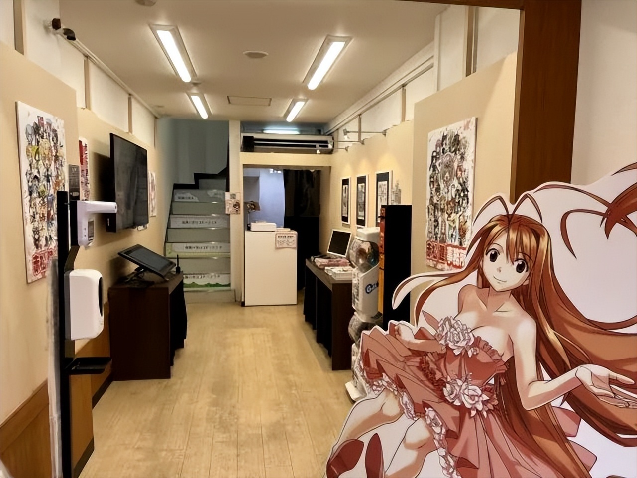 日本二次元宅男漫画,日本宅男遇到二次元美少女